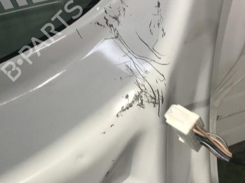 Tailgate DACIA SANDERO II 1.0 SCe 75 (B8JC, B8JD, B8NC) | BP30126229C6 