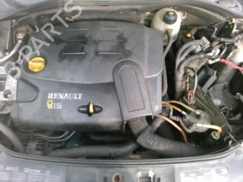 Steering column stalk RENAULT CLIO II (BB_, CB_) 1.5 dCi (B/CB07) | BP25633329I23 