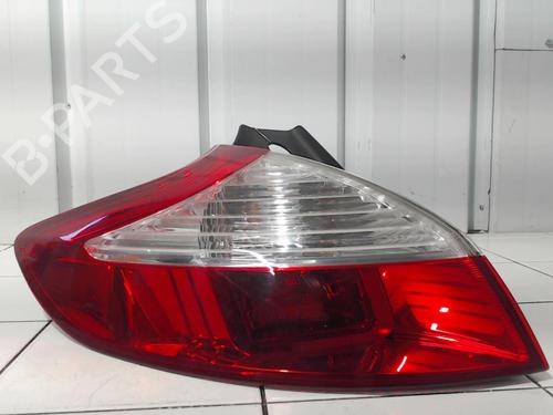 Left taillight RENAULT MEGANE III Hatchback (BZ0/1_, B3_) 1.5 dCi (BZ09, BZ0D, BZ1W, BZ29, BZ14) | BP30174260C34