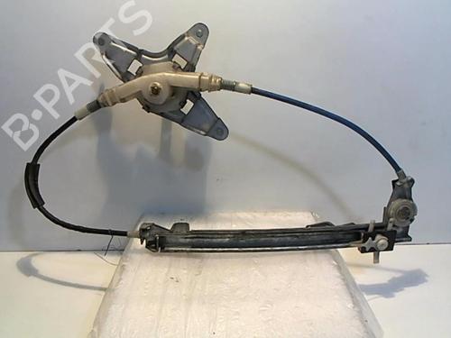 Used Rear left window mechanism Rear left window mechanism FIAT BRAVA (182_) 1.9 TD 75 S (182.BF) (75 hp) 25651614 25651614