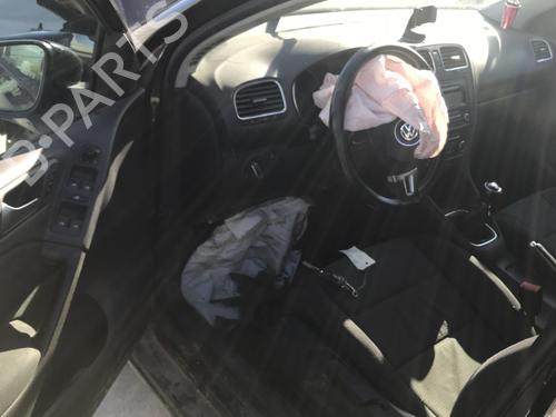 Rear parcel shelf VW GOLF VI (5K1) 1.6 TDI | BP29843638C85  - Image 10