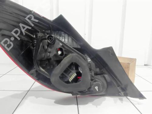 Used Right taillight OPEL CORSA D (S07) 1.3 CDTI (L08, L68) (90 hp) 25647770
