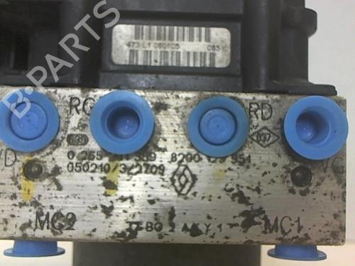 ABS pump RENAULT MODUS / GRAND MODUS (F/JP0_) 1.5 dCi (FP0D, JP0D) | BP25649718M43 - Image 5