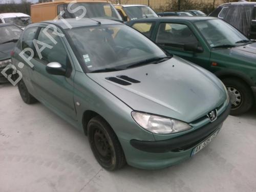Steering column stalk PEUGEOT 206 Hatchback (2A/C) 1.4 i | BP25635832I23 