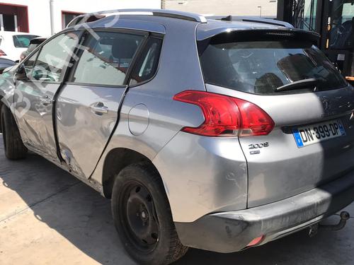 Rear left window mechanism PEUGEOT 2008 I (CU_) 1.6 HDi | BP27381004C24 - Image 14