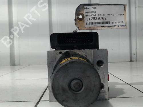 ABS pump HYUNDAI ix20 (JC) 1.6 CRDI | BP32451616M43 - Image 5