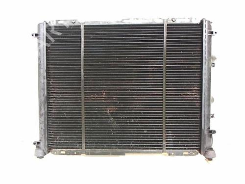 Used Water radiator Water radiator RENAULT CLIO II Hatchback Van (SB0/1/2_) 1.9 D (SB0R) (54 hp) 25638596 25638596