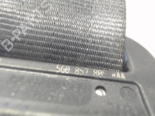 Used Rear right seatbelt Rear right seatbelt VW GOLF VII (5G1, BQ1, BE1, BE2) 1.6 TDI (105 hp) 29854129 29854129
