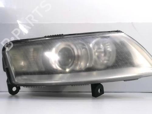 right-headlight-audi-a6-c6-4f2-2004-2005-2006-2007-2008-2009-2010-2011-40178099 main image