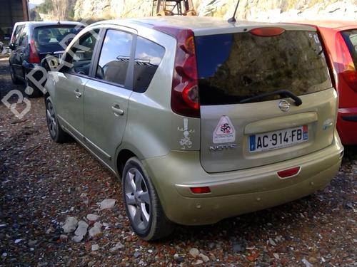 Left taillight NISSAN NOTE (E11, NE11) 1.5 dCi | BP25645286C34 - Image 14