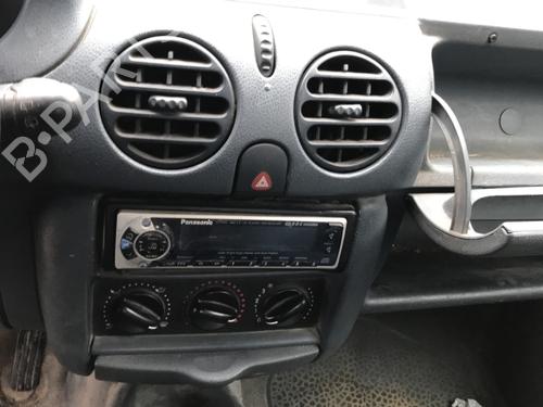 Hood RENAULT KANGOO (KC0/1_) D 65 1.9 (KC0E, KC02, KC0J, KC0N) | BP25644556C1