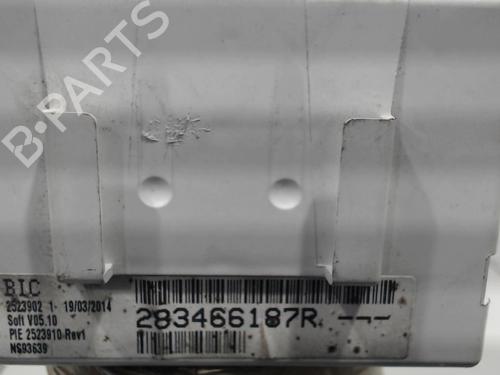 Bilradio Bilradio RENAULT CLIO IV (BH_) 1.5 dCi 90 (90 hp) 39728002 39728002
