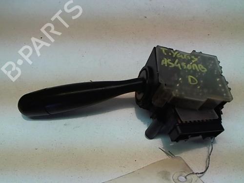 Used Steering column stalk Steering column stalk TOYOTA YARIS (_P1_) 1.4 D-4D (NLP10_, NLP10R) (75 hp) 25646630 25646630