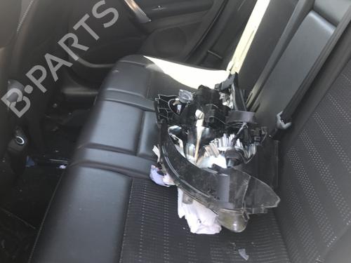 Rear parcel shelf PEUGEOT 2008 I (CU_) 1.6 HDi | BP27863116C85  - Image 14