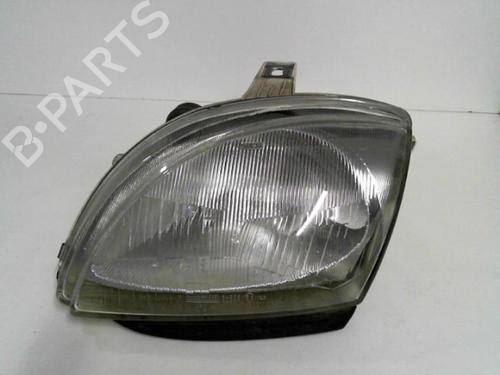 Used Left headlight FIAT SEICENTO / 600 (187_) 0.9 (187AXA, 187AXA1A) (39 hp) 25651438