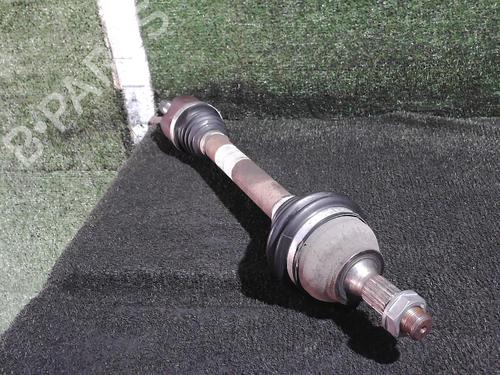 Left front driveshaft CITROËN DS4 (NX_) 1.6 HDi 115 | BP25628517M38 