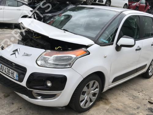 Starter CITROËN C3 Picasso (SH_) 1.6 HDi | BP28306023M8 - Image 17