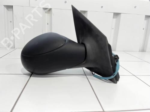 Right mirror CITROËN C2 (JM_) 1.4 HDi | BP25630206C27 