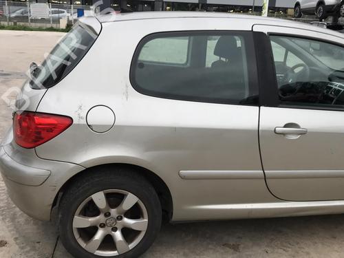 Front right window mechanism PEUGEOT 307 (3A/C) 1.6 HDi | BP25647613C23 