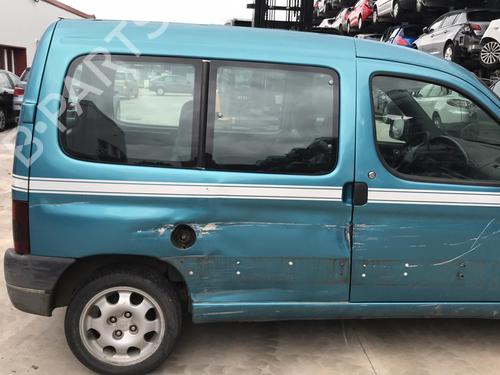Left tailgate CITROËN BERLINGO / BERLINGO FIRST Box Body/MPV (M_) 1.9 D 70 (MBWJZ, MCWJZ) | BP25648134C76 