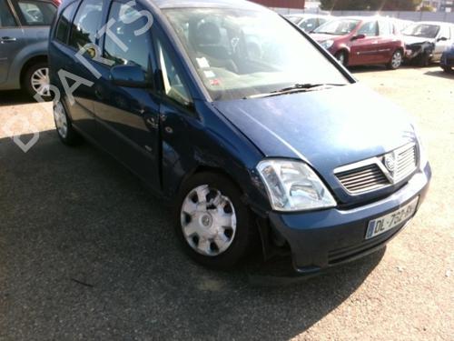 Radio OPEL MERIVA A MPV (X03) 1.7 CDTI (E75) | BP25649564E6 