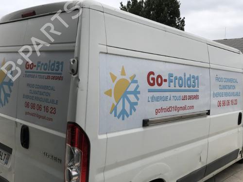 Starter PEUGEOT BOXER Van 2.2 HDi 130 | BP30536180M8  - Image 27