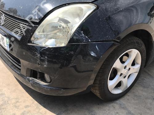 Left front driveshaft SUZUKI SWIFT III (MZ, EZ) 1.3 DDiS (RS413D) | BP25635399M38  - Image 5