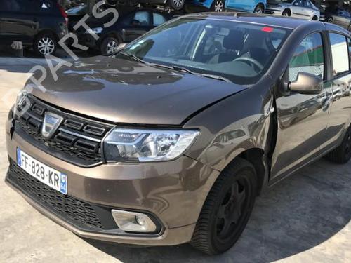 Front right seatbelt DACIA SANDERO II TCe 90 (B8M1, B8MA, B8AC) | BP25650108I25  - Image 28