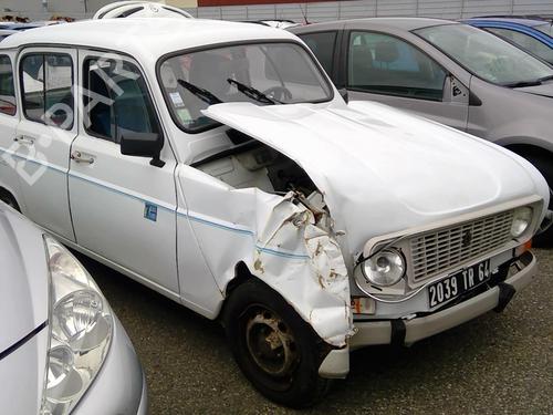 Used Parts RENAULT 4 Box Body/MPV (R21_, R23_) 1.0 2523796