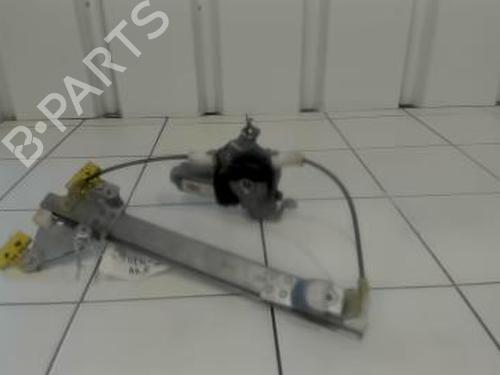 Rear left window mechanism NISSAN QASHQAI / QASHQAI +2 I (J10, NJ10, JJ10E) 2.0 dCi | BP25645001C24 