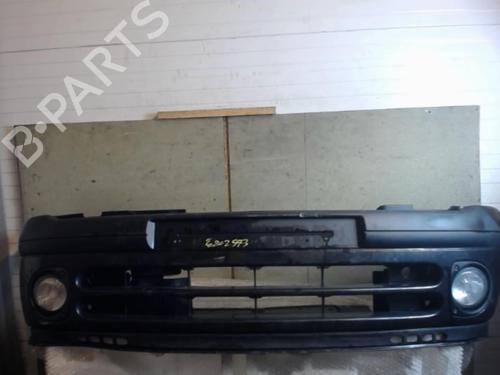Paragolpes delantero RENAULT CLIO II (BB_, CB_) 1.4 16V (B/CB0P, BB13) (98 hp) 25632844