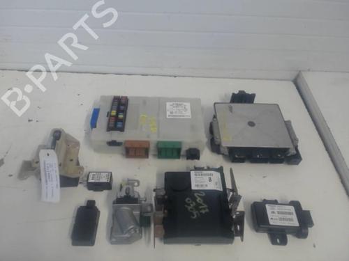 Elektronisk modul VOLVO S80 II (124) 2.0 FlexFuel (146 hp) 25643831