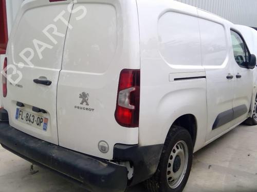 Rear axle PEUGEOT PARTNER Box Body/MPV (K9) 1.5 BlueHDI 130 | BP25632900M2 