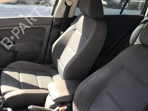 Rear left seatbelt VW GOLF PLUS V (5M1, 521) 1.9 TDI | BP25650055I29 - Image 20