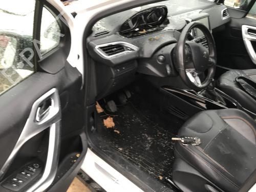 Left front driveshaft PEUGEOT 2008 I (CU_) 1.2 THP 110 / PureTech 110 | BP25628351M38 - Image 5