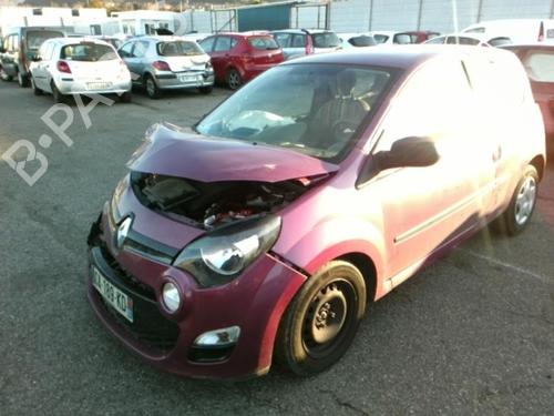 Instrument cluster RENAULT TWINGO II (CN0_) 1.2 16V (CN04, CN0B) | BP25633521C47  - Image 5