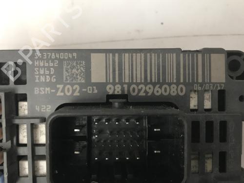 Electronic module CITROËN C4 II (NC_) 1.6 BlueHDi 120 | BP33741811M83 - Image 5