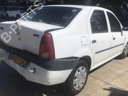 Left front steering knuckle DACIA LOGAN (LS_) 1.5 dCi (LS0K) | BP29610130M25  - Image 20