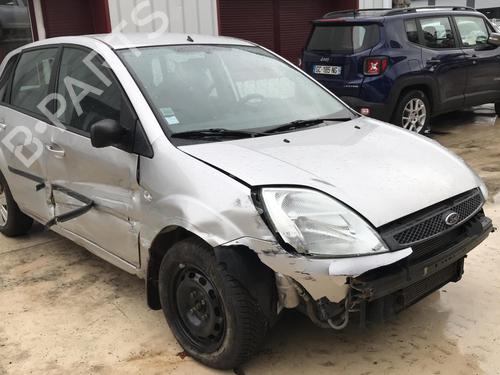 Climate control FORD FIESTA V (JH_, JD_) 1.4 TDCi | BP25647393I5 