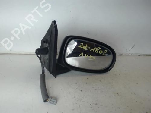 Used Right mirror NISSAN ALMERA TINO (V10) 2.2 dCi (115 hp) 25632963