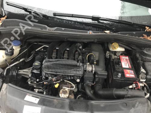 Rear parcel shelf PEUGEOT 208 I (CA_, CC_) 1.2 VTI 82 | BP31193094C85 