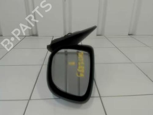 Used Right mirror CITROËN C-ELYSEE (DD_) 1.2 VTi 82 (82 hp) 25629850