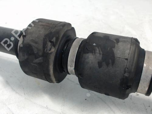 Used Right front driveshaft HYUNDAI i30 (FD) 1.6 CRDi (90 hp) 25645366
