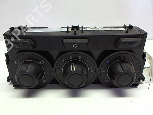 Used Climate control CITROËN C3 II (SC_) 1.4 HDi 70 (SC8HZC, SC8HR0, SC8HP4) (68 hp) 25651391