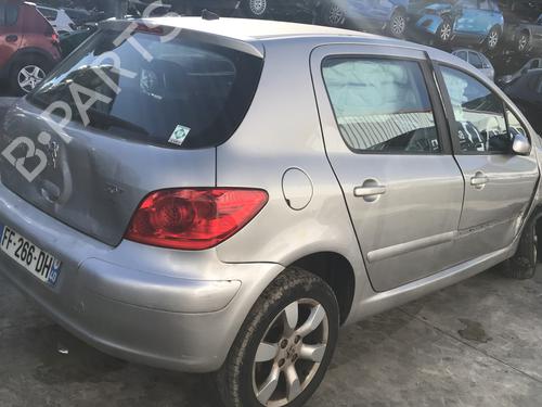 Front wiper motor PEUGEOT 307 (3A/C) 1.6 HDi | BP25649898M29 