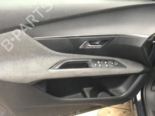 Subframe PEUGEOT 3008 II SUV (MC_, MR_, MJ_, M4_) 1.6 BlueHDi 120 | BP30161630M9