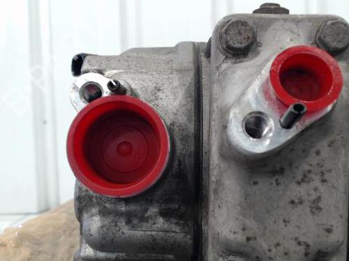 AC compressor VW TOURAN (1T1, 1T2) 2.0 TDI 16V | BP25639387M34 