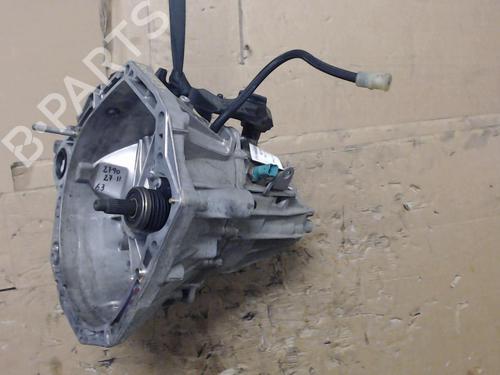 Used Gearbox RENAULT MEGANE III Hatchback (BZ0/1_, B3_) 1.5 dCi (BZ09, BZ0D, BZ1W, BZ29, BZ14) (110 hp) 25629206