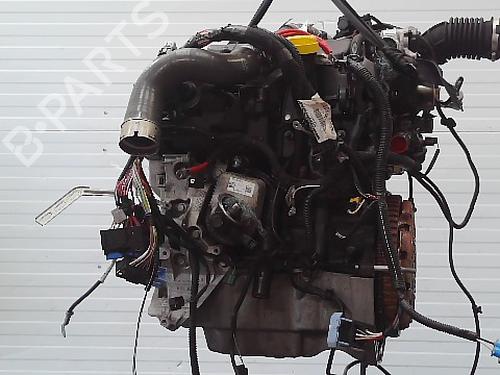 Engine RENAULT CLIO IV (BH_) 1.5 dCi 90 | BP36441607M1 - Image 4