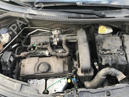 Fuse box PEUGEOT 207 (WA_, WC_) 1.4 | BP28389011E1